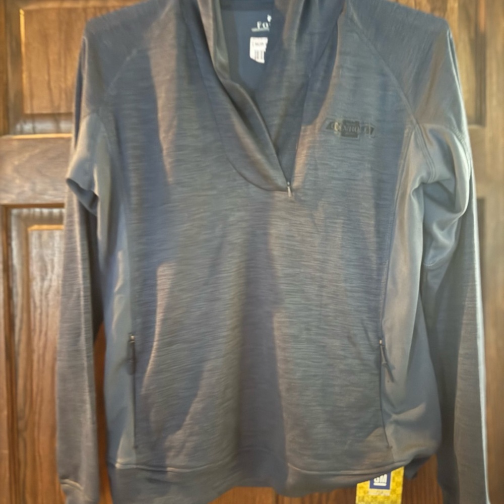 Gray Women's pullover - Picture 2 of 2